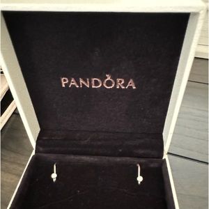 Pandora earrings